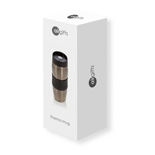 Thermo mug 375 ml Air Gifts | Jason