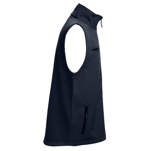 THC BAKU. Gilet softshell unisexe THC BAKU. Gilet softshell unisexe