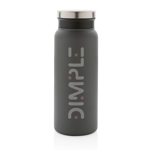 RCS Recycled stainless steel vacuum bottle 600ML RCS Recycled stainless steel vacuum bottle 600ML