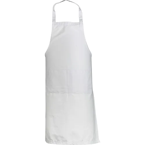 TABLIER DE CUISINE CLASSIQUE EN POLYESTER 65% - COTON 35% (240 gr/m²) TABLIER DE CUISINE CLASSIQUE EN POLYESTER 65% - COTON 35% (240 gr/m²)