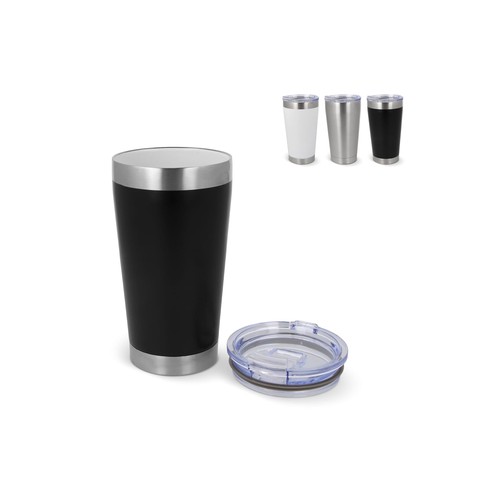 T-ceramic thermosbeker met deksel Cango 500ml T-ceramic thermosbeker met deksel Cango 500ml