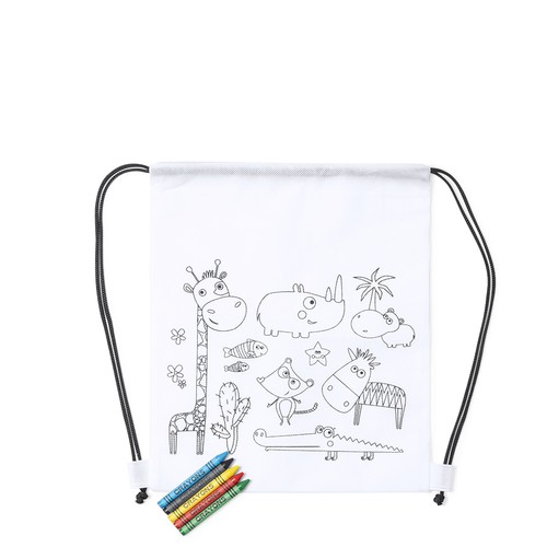 Drawstring Bag Wizzy Drawstring Bag Wizzy