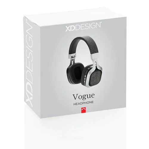 Casque audio pliable Vogue Casque audio pliable Vogue