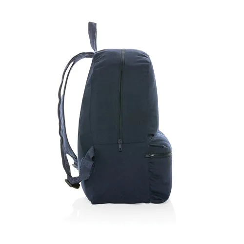 Impact Aware™ 285 gsm rcanvas backpack undyed Impact Aware™ 285 gsm rcanvas backpack undyed