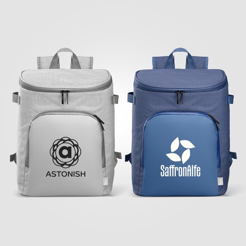 City Pack rPET PEVA Lined Cooler Backpack - 21L City Pack rPET PEVA Lined Cooler Backpack - 21L