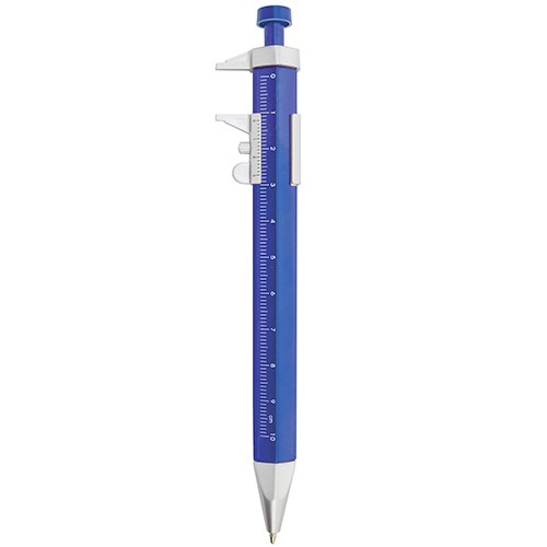 Penna sfera con calibro Waterbury