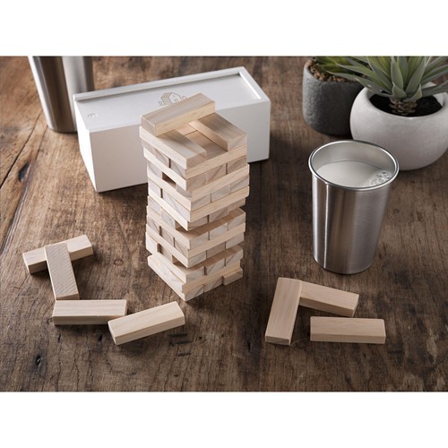 Tower Game Deluxe Spiel Tower Game Deluxe Spiel