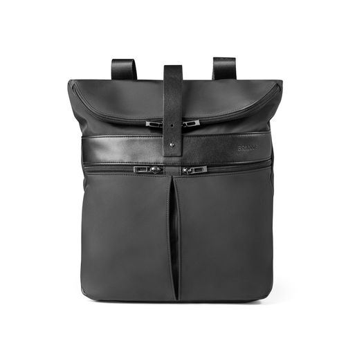 ROVER BACKPACK. Mochila de microfibra y PU ROVER BACKPACK. Mochila de microfibra y PU