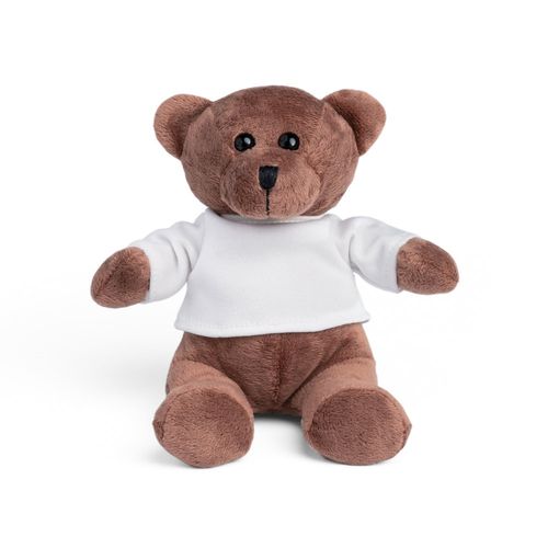 BEAR. Peluche orsacchiotto con maglietta