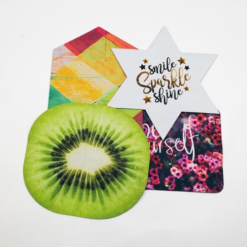 CUSTOMIZABLE RPET MOUSE BASE