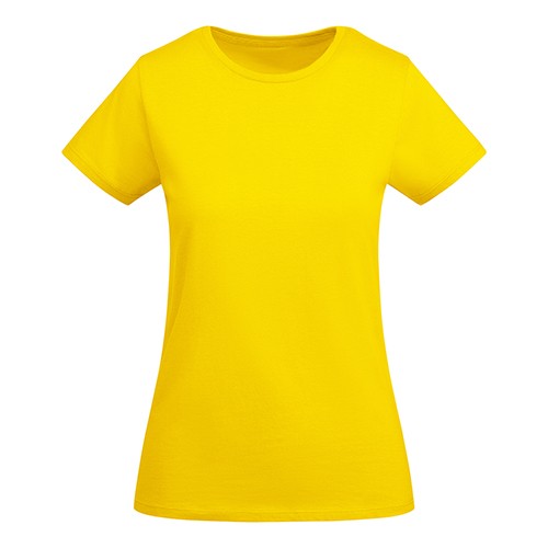 T-Shirt Damen Bio-Baumwolle BREDA WOMAN