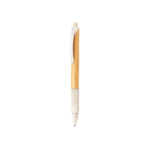 Bamboo & wheat straw pen Bamboo & wheat straw pen