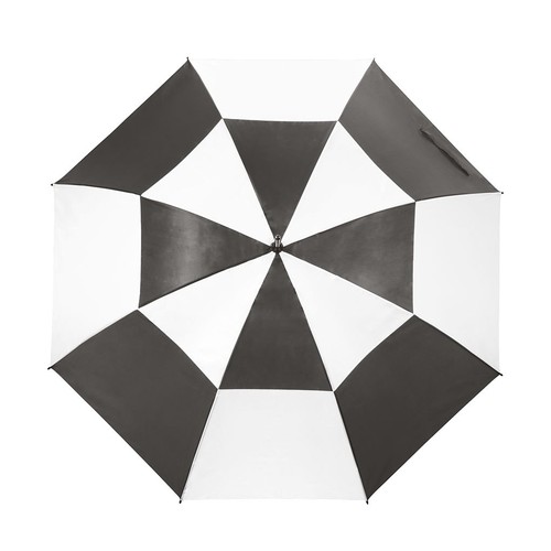 PARAPLUIE BLANC ET NOIR
