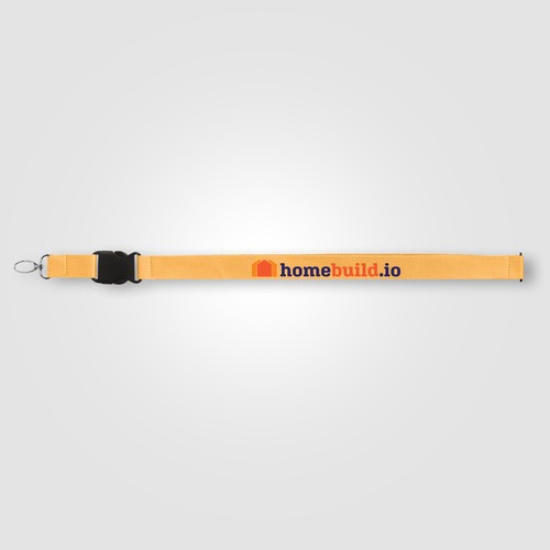 Jex rPET Breakaway Buckle Lanyard