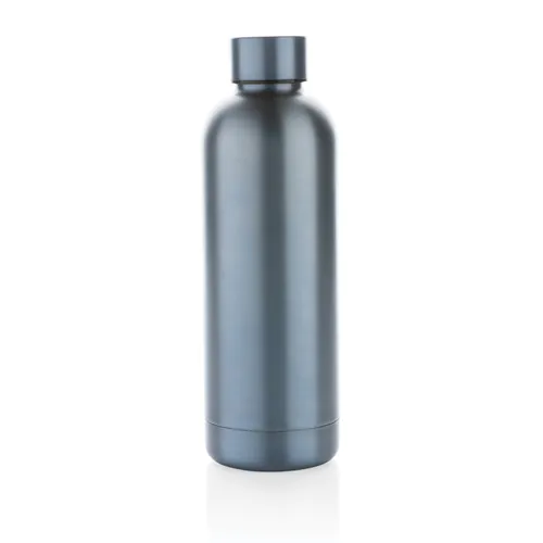 Botella al vacío Impact de acero inoxidable reciclado RCS Botella al vacío Impact de acero inoxidable reciclado RCS