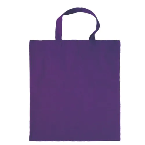 Cotton bag coloured Cotton bag coloured