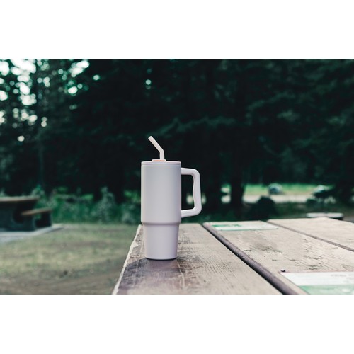 Bicchiere Embrace deluxe in rAcciaio RCS 900ml