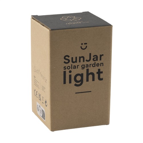 SunJar Solar Garden Light SunJar Solar Garden Light