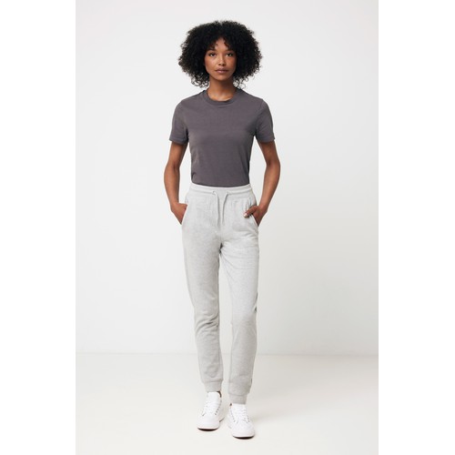 Pantalón IQONIQ Cooper de algodón reciclado