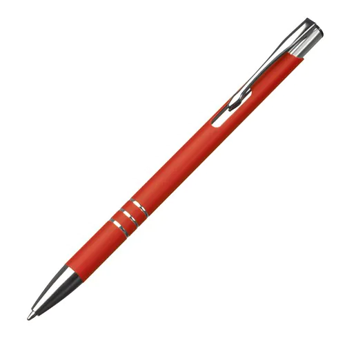 Długopis metalowy soft touch NEW JERSEY Długopis metalowy soft touch NEW JERSEY