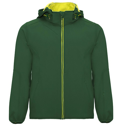 Softshell sport 2 couches SIBERIA Softshell sport 2 couches SIBERIA