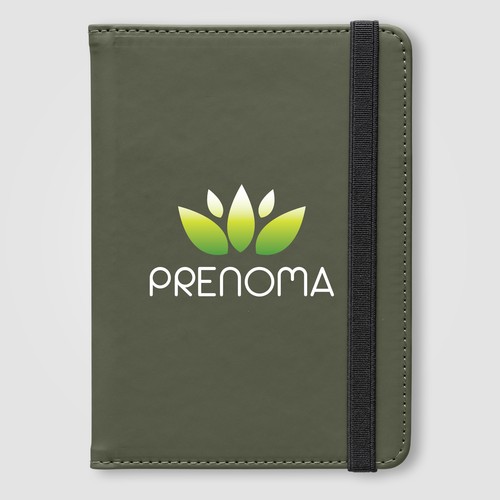 Malmö Recycled Passport Travel Wallet - 11 x 15  cm