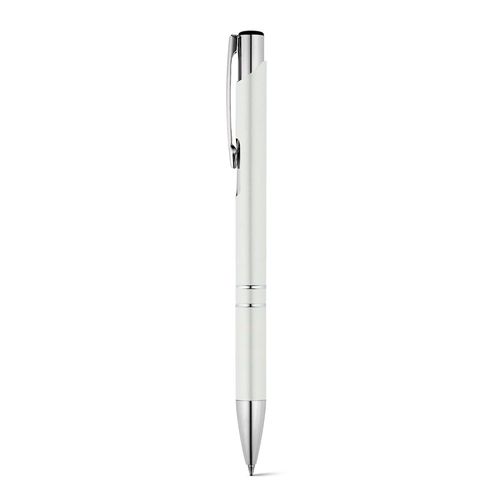BETA BK. Penna a sfera in alluminio con clip