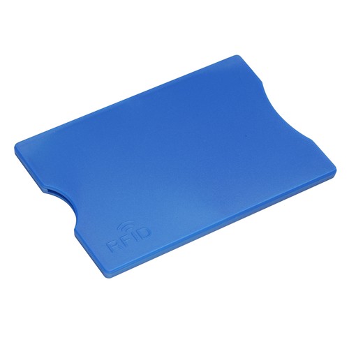 RFID credit card box