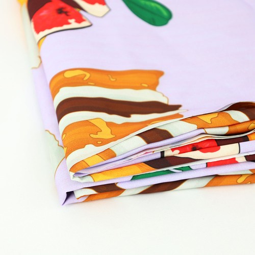 CUSTOMIZABLE TABLECLOTH 145X300 CM