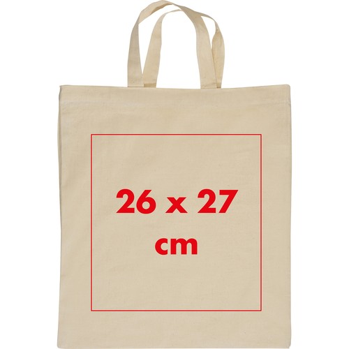 Bolsa de algodón Arrecife - Certificado OEKO-TEX Standard 100