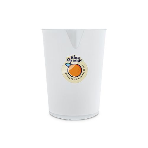 110CL POLYPROPYLENE (PP) PITCHER, JAR WITH CLEAR EDGE
