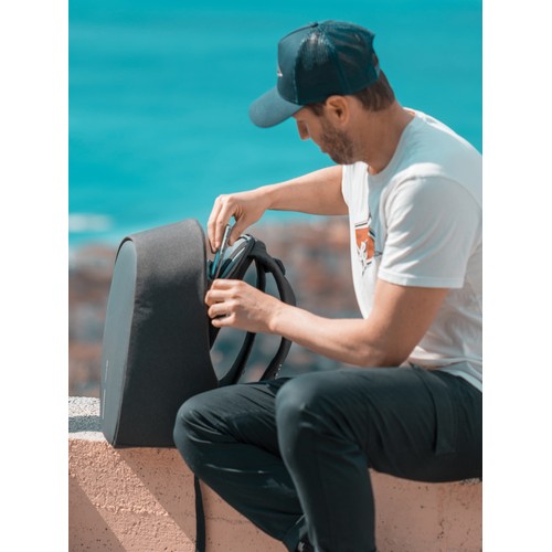 Zaino antitaccheggio Bobby Hero Small