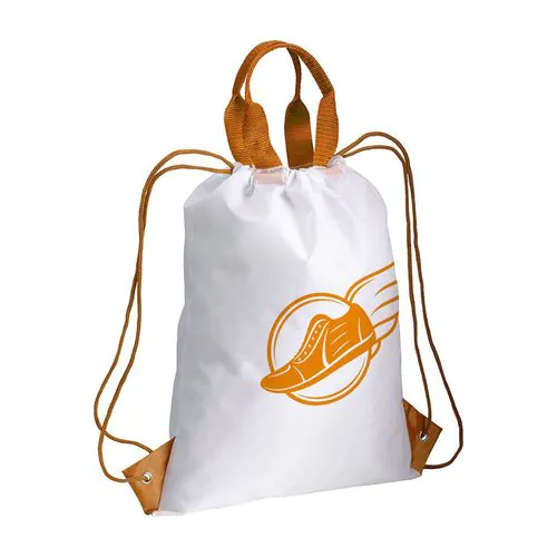 210T Polyester backpack with handle 210T Polyester backpack with handle