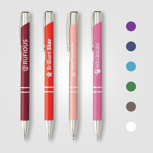 Crosby Matte Pen Crosby Matte Pen