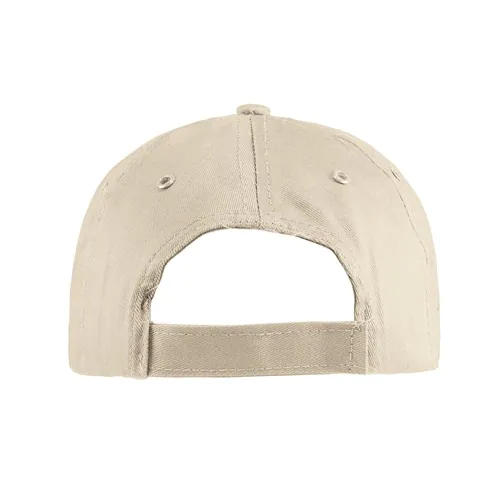 7 PANELS CAP IN 100% COTTON 7 PANELS CAP IN 100% COTTON