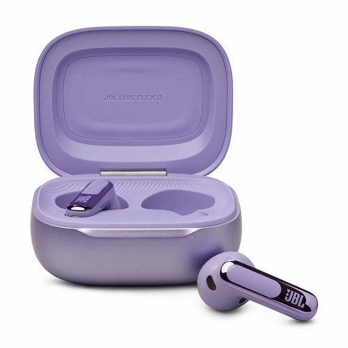 JBL Live Flex 3 Purple JBL Live Flex 3 Purple