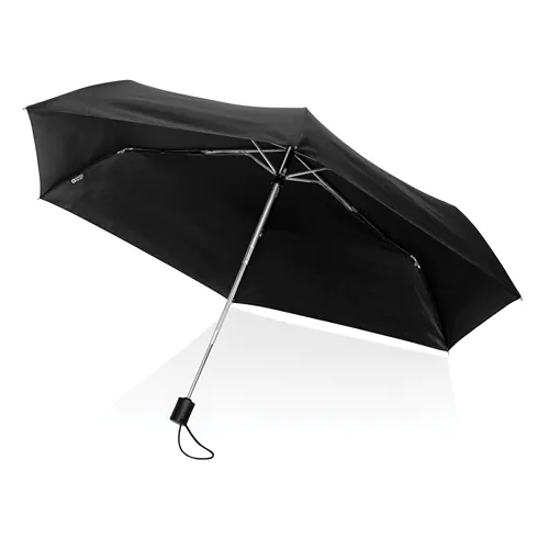Swiss Peak AWARE™ RPET Ultra-Light 20.5" Automatik-Schirm Swiss Peak AWARE™ RPET Ultra-Light 20.5" Automatik-Schirm