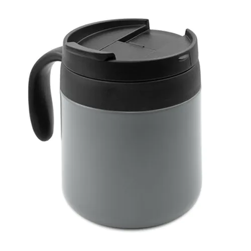 Mug thermique 400 ml avec poignée | Wyatt