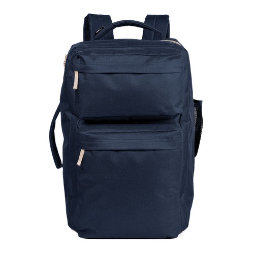 600D POLYESTER TRAVEL BACKPACK BAG