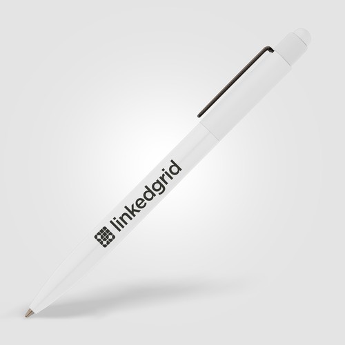 Evo Softy Stylo en aluminium recyclé avec stylet