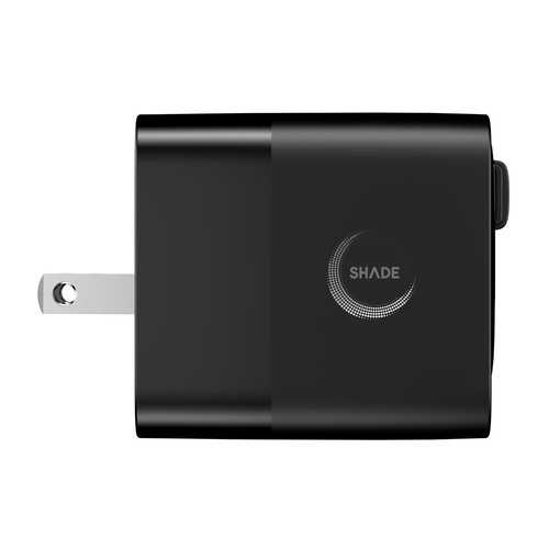 Urban Vitamin Mendocino 65W GaN charger retractable cable