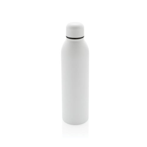 Botella al vacío de acero inoxidable reciclado RCS
