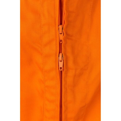 VL YAMA. Tuta in twill (200g/m²), in cotone (35%) e poliestere (65%)