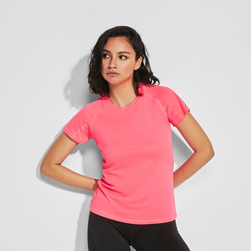T-shirt technique femme BAHRAIN WOMAN
