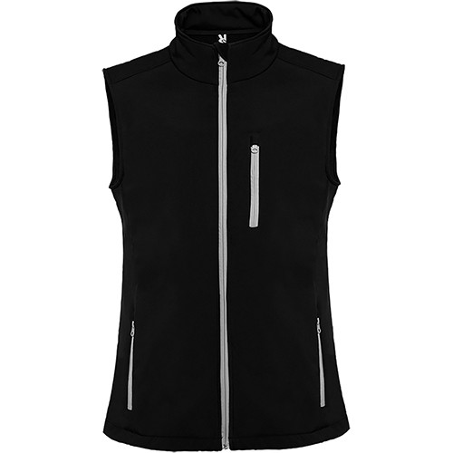 Layer softshell gillet NEVADA