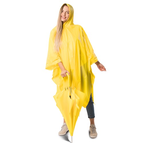 0.13 PVC RAIN PROOF CLOAK 0.13 PVC RAIN PROOF CLOAK