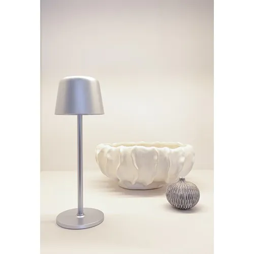 Zenic RCS recycled plastic USB re-chargable table lamp Zenic RCS recycled plastic USB re-chargable table lamp