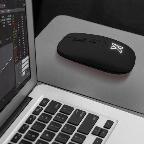 lighting wireless mouse