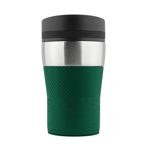 Metmaxx® "CremaOfficinaMagic" thermo mug Metmaxx® "CremaOfficinaMagic" thermo mug