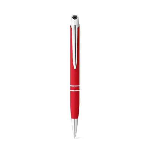 MARIETA SOFT. Aluminium balpen met clip